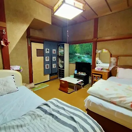 越前ゲストハウスtamada Sakai  Room photo