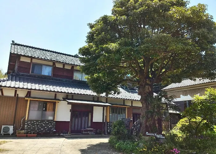 越前ゲストハウスtamada